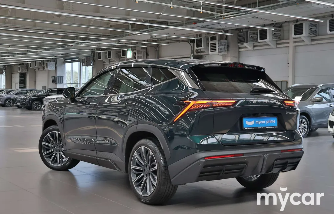 Jetour Dashing 2025