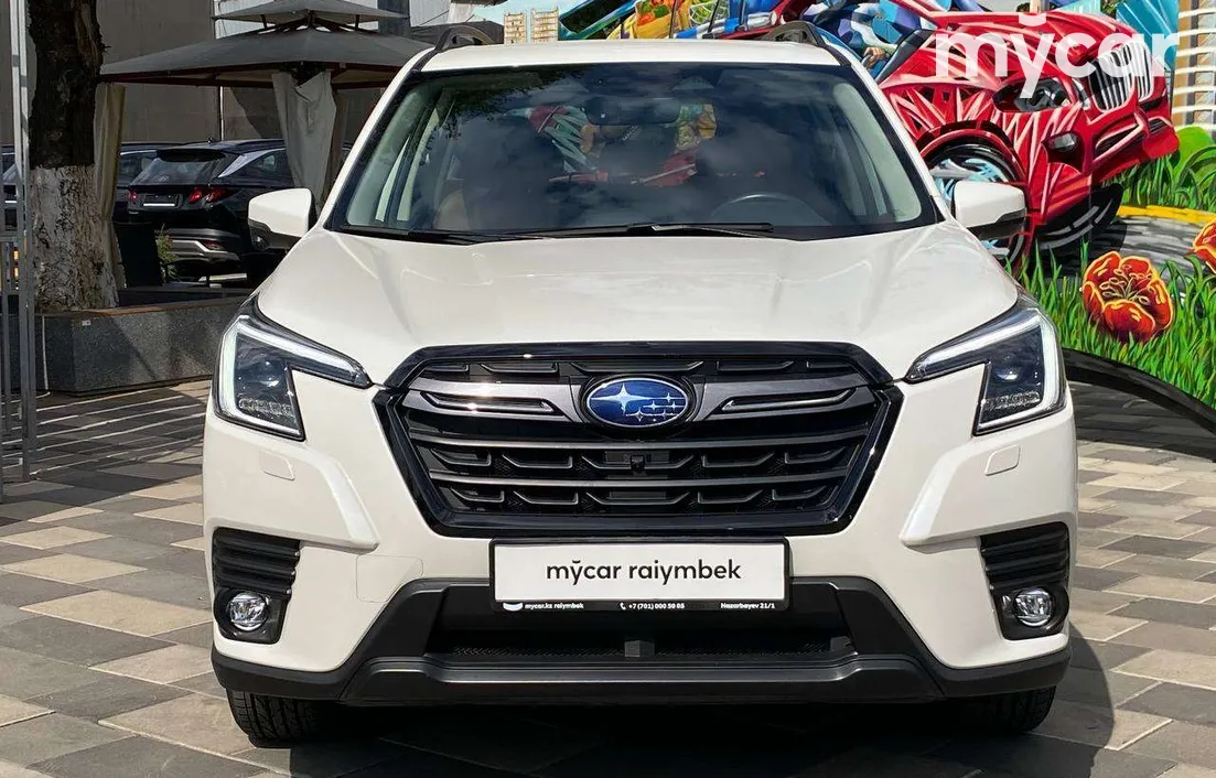 Subaru Forester 2024