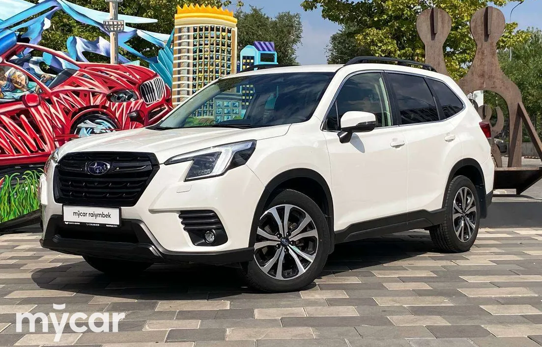 Subaru Forester 2024