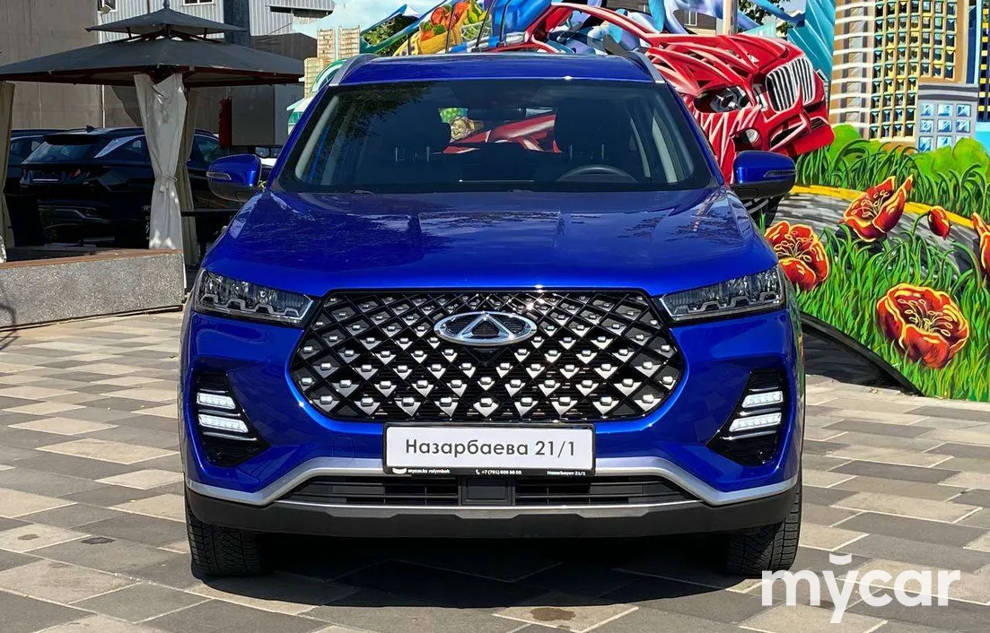 Chery Tiggo 7 Pro 2022