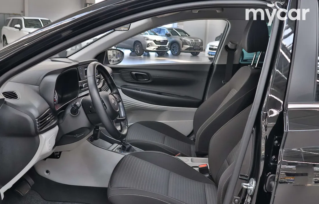 Hyundai i20 2023