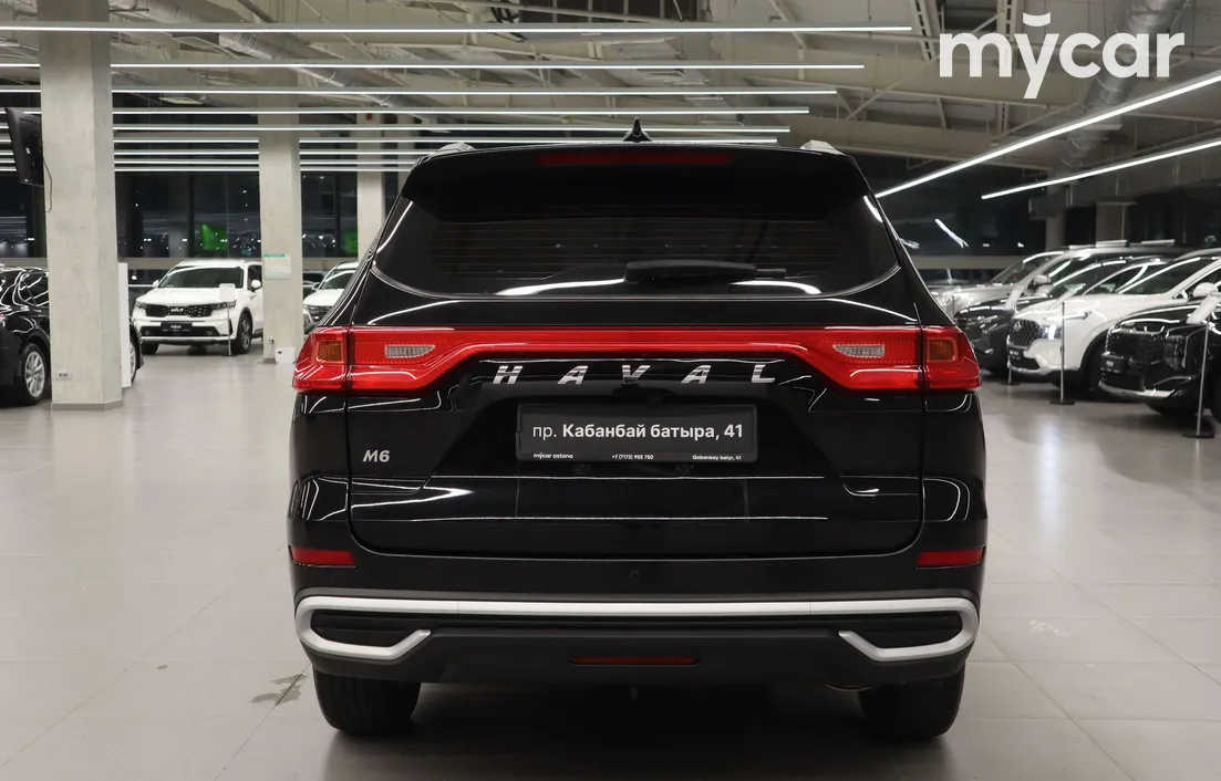 Haval M6 2023