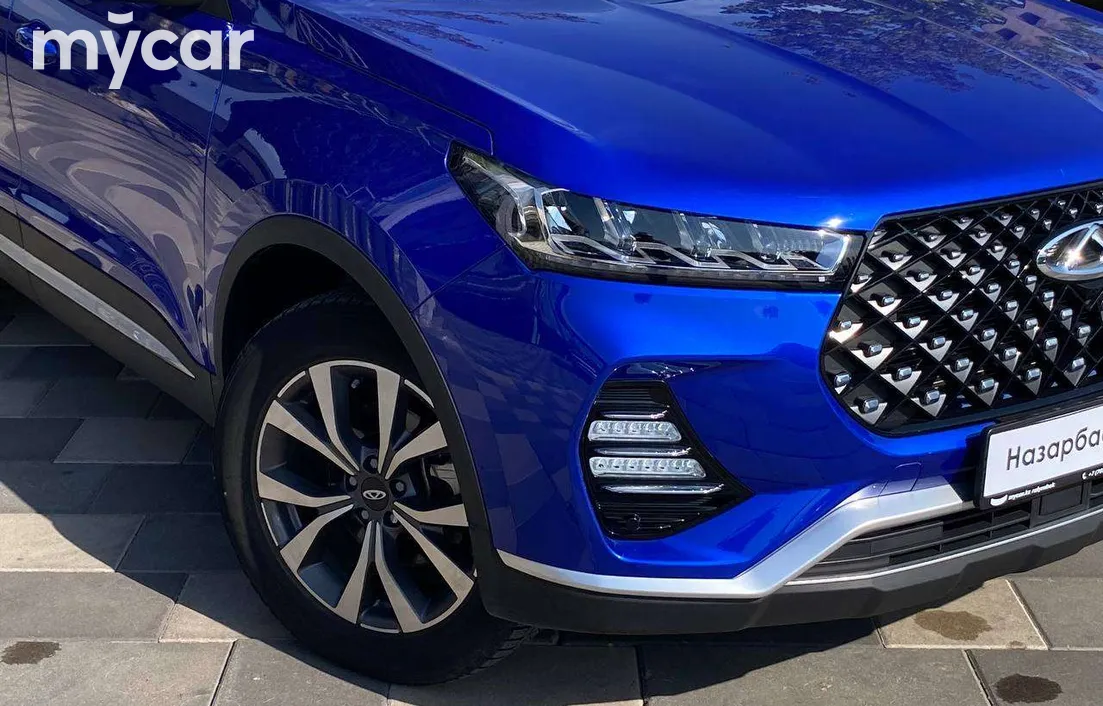 Chery Tiggo 7 Pro 2022