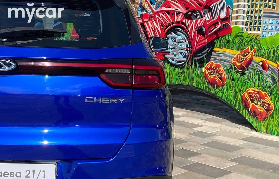 Chery Tiggo 7 Pro 2022