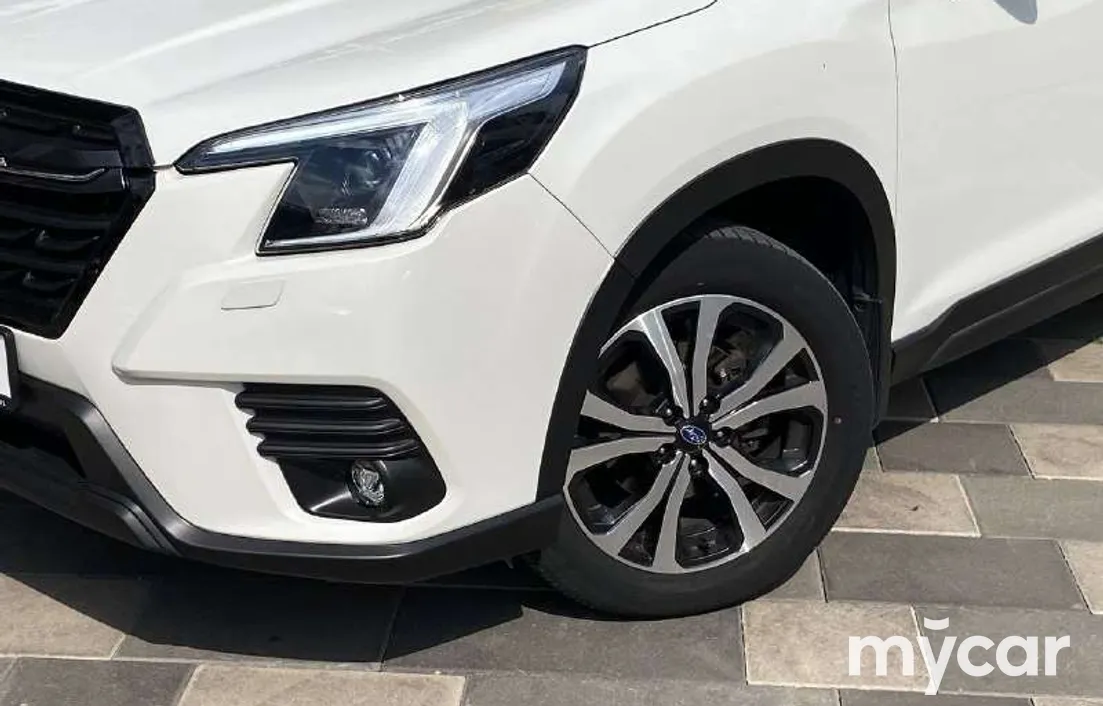 Subaru Forester 2024