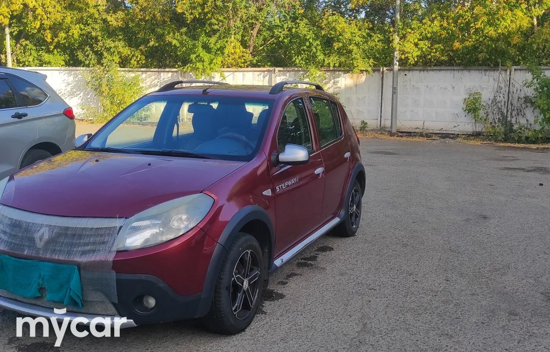 Renault Sandero 2014