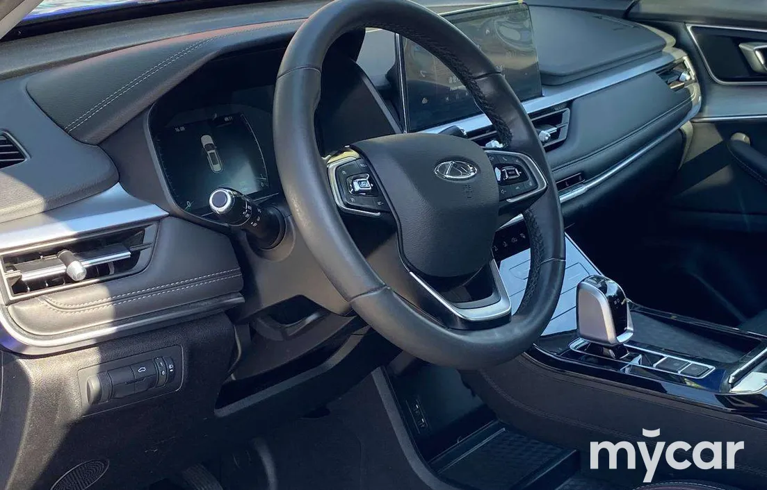 Chery Tiggo 7 Pro 2022
