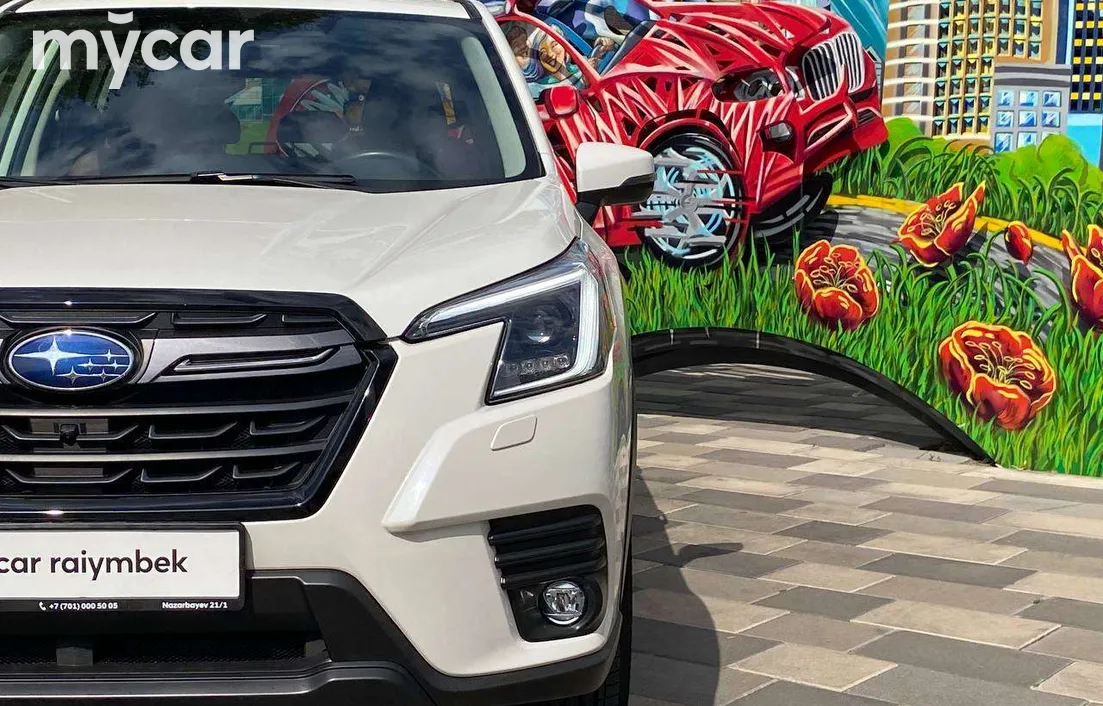 Subaru Forester 2024