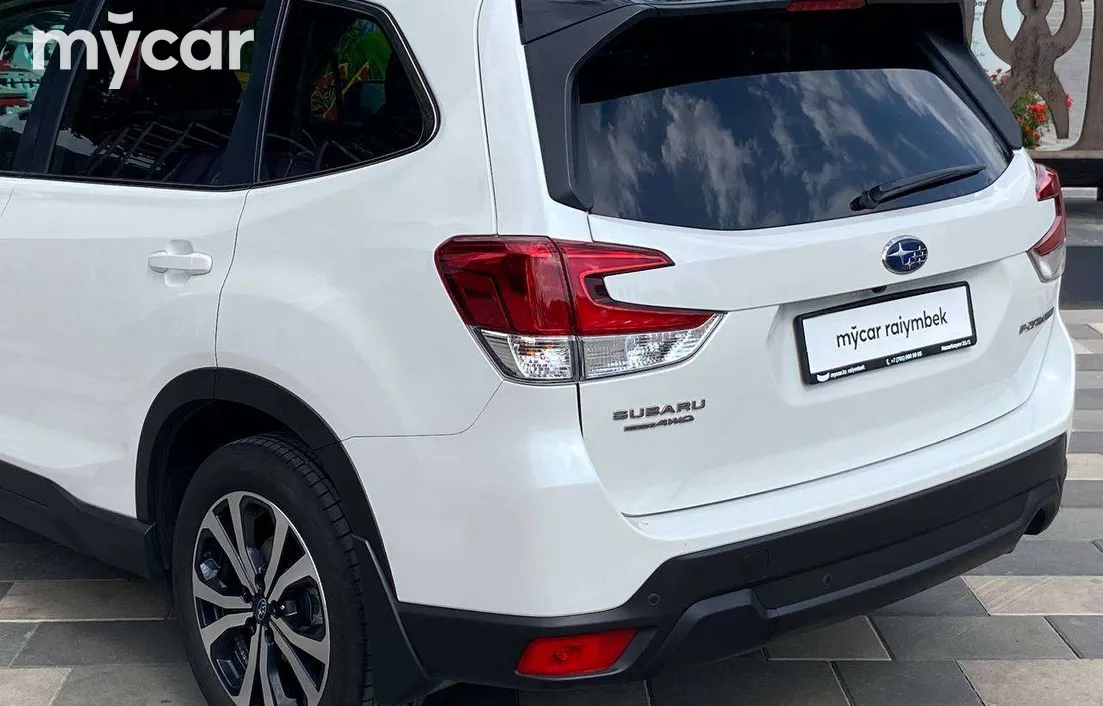 Subaru Forester 2024