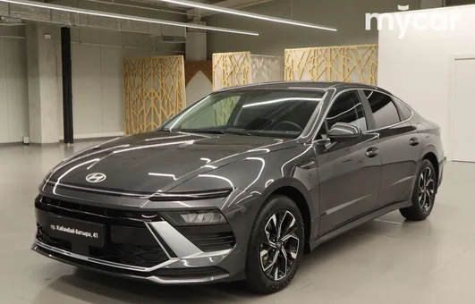 фото Hyundai Sonata Новая за 12990000 тенге