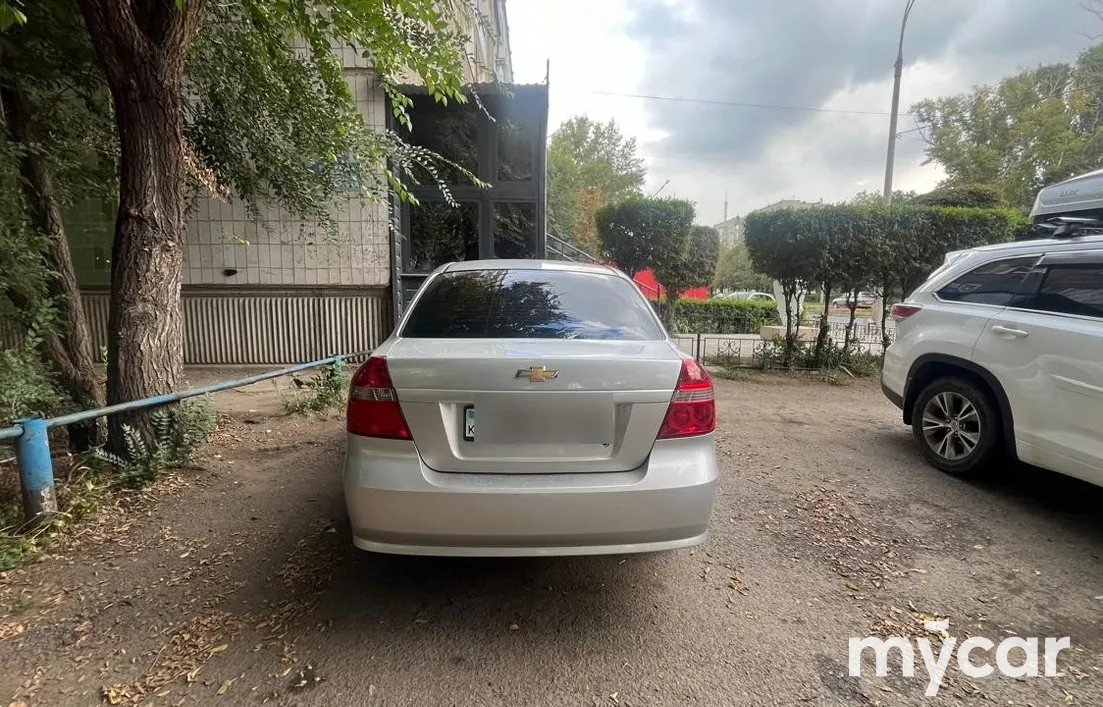 Chevrolet Nexia 2021