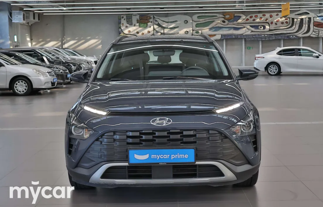 Hyundai Bayon 2024