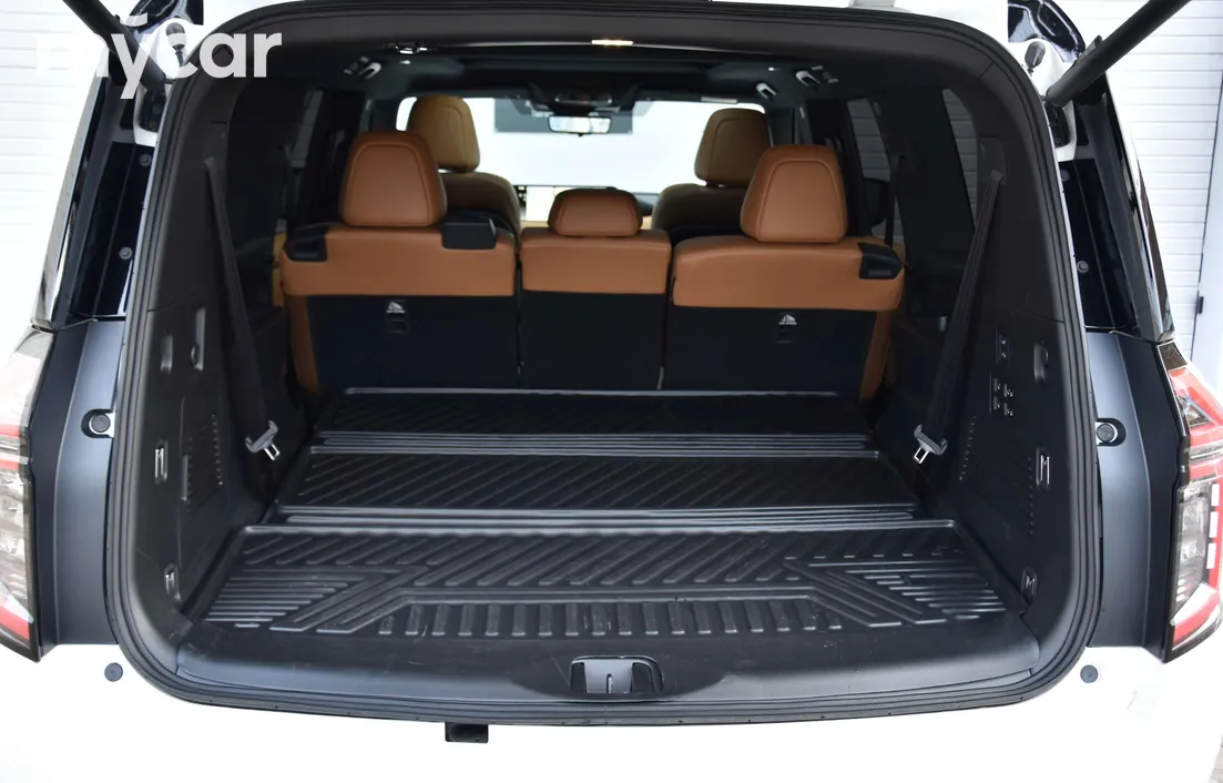Nissan Patrol 2025