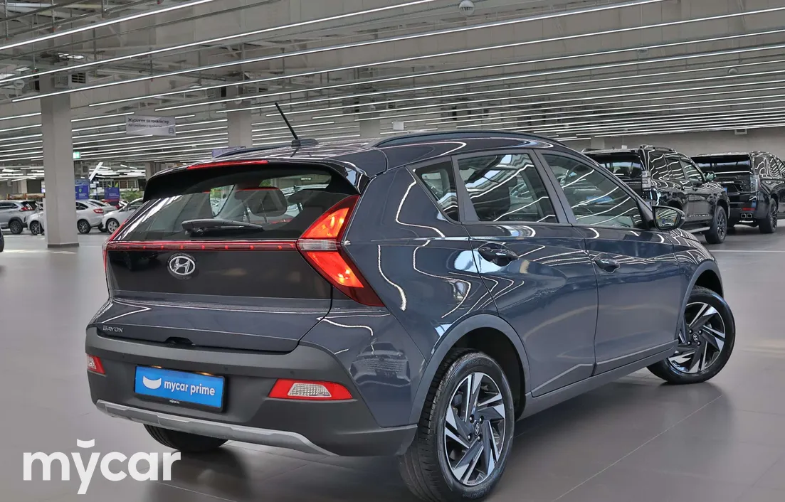 Hyundai Bayon 2024
