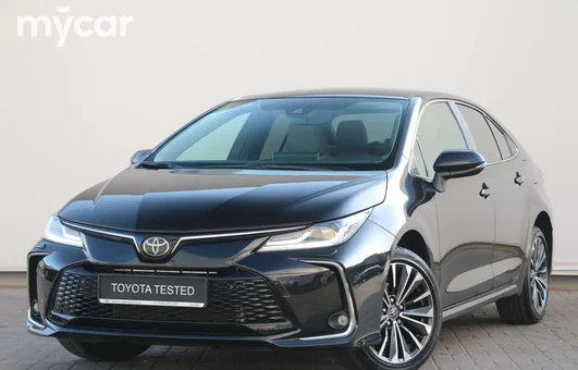 фото Toyota Corolla Новая за 11750000 тенге