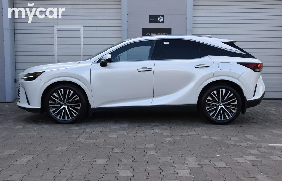 Lexus RX 2024
