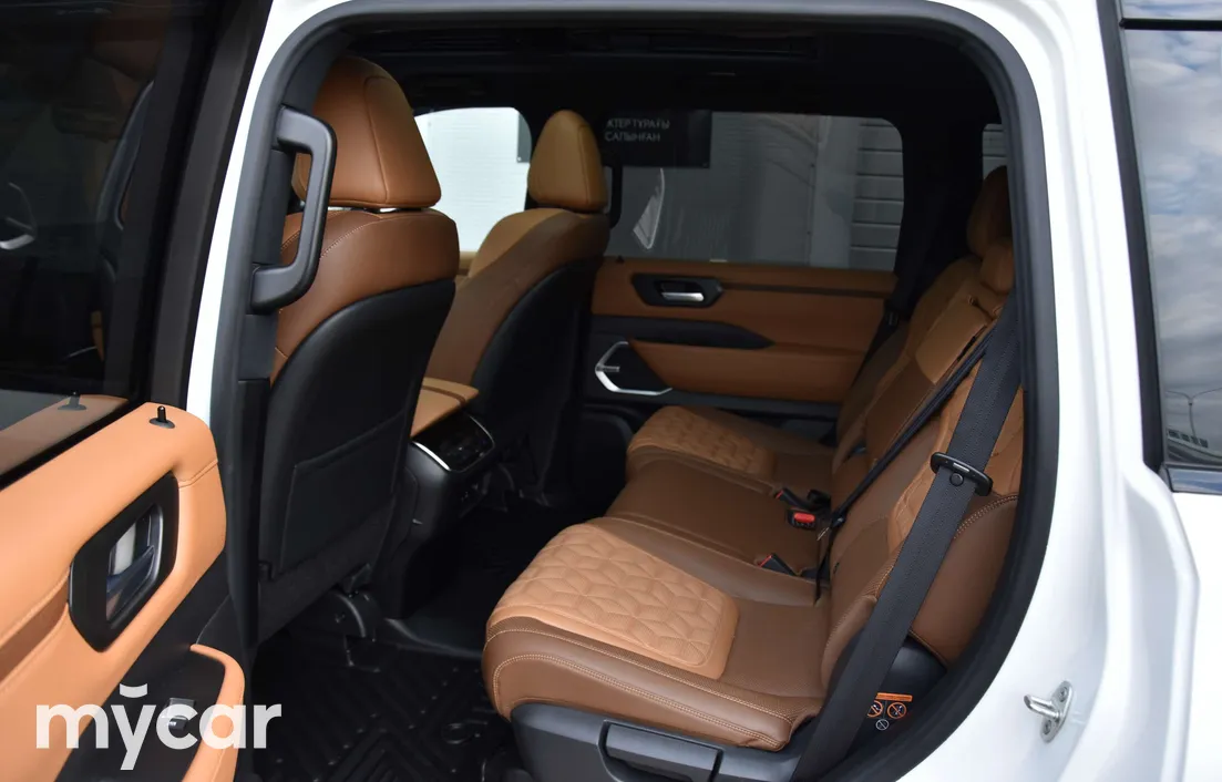 Nissan Patrol 2025