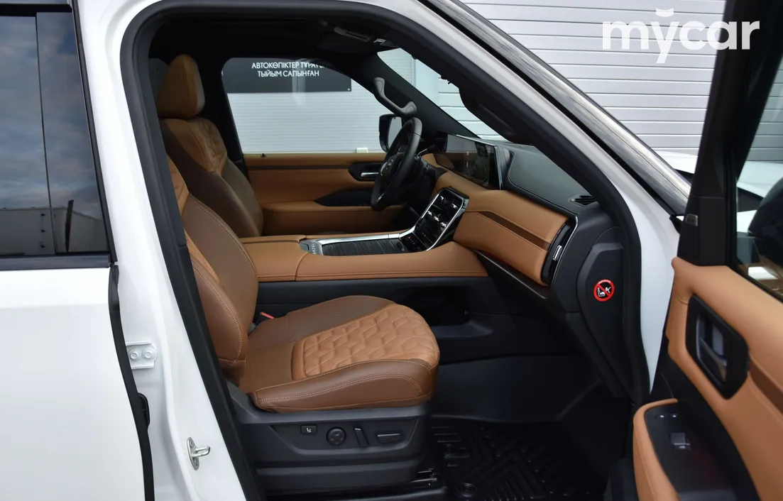 Nissan Patrol 2025
