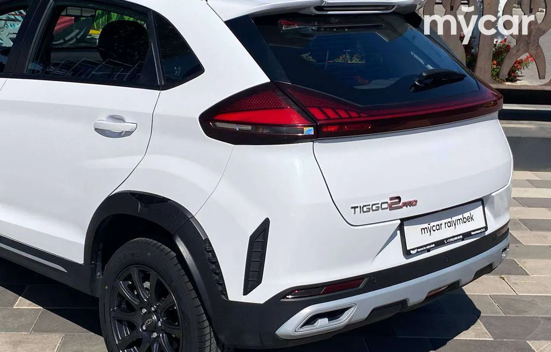 Chery Tiggo 2 Pro 2024
