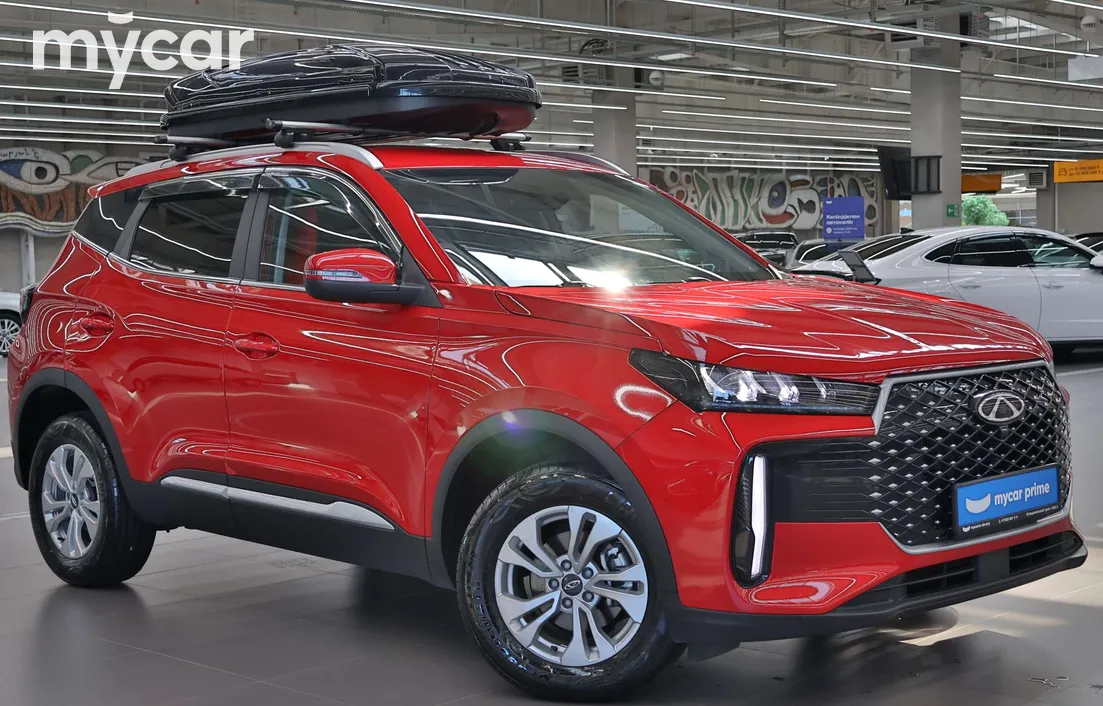Chery Tiggo 4 2025