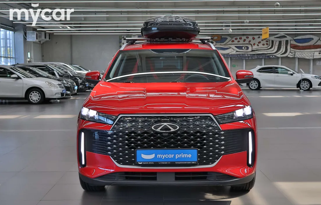 Chery Tiggo 4 2025