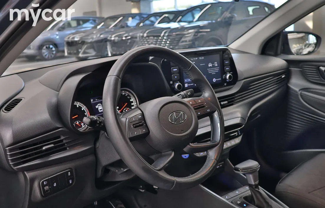 Hyundai Bayon 2024
