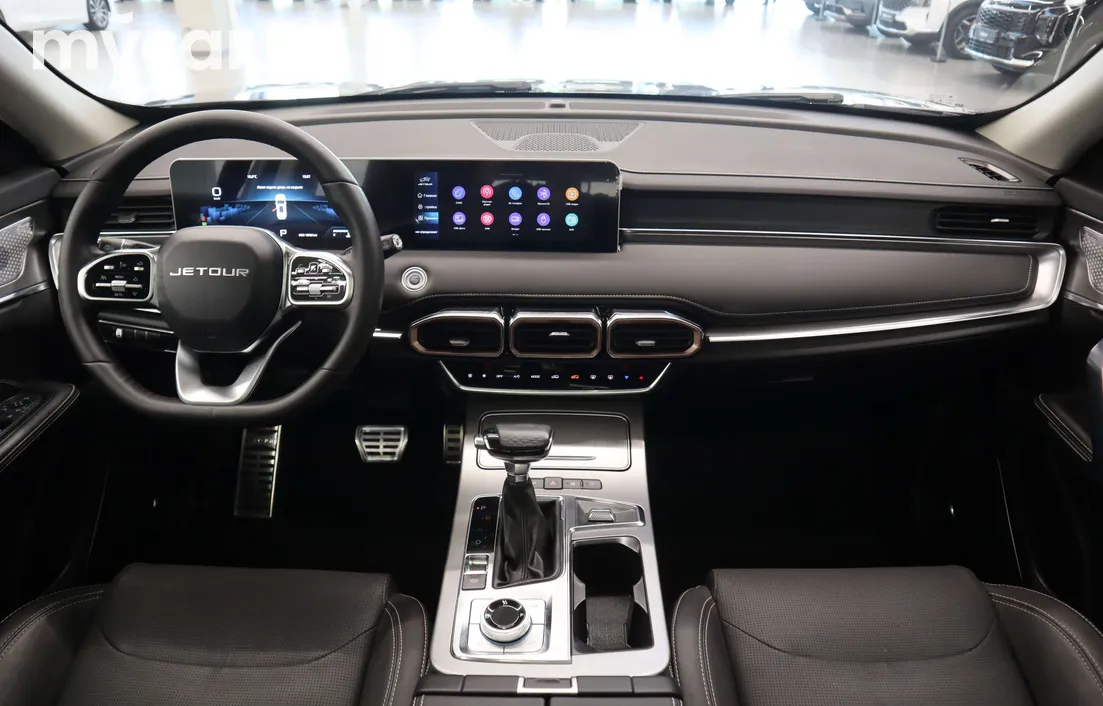 Jetour X70 plus 2024
