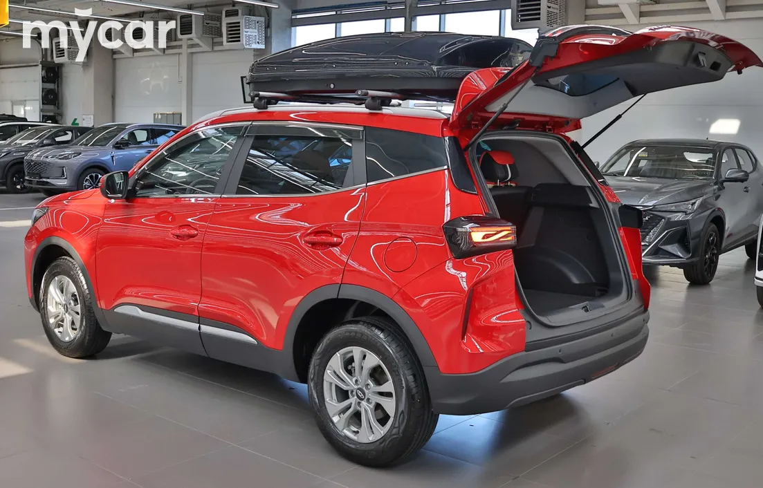 Chery Tiggo 4 2025
