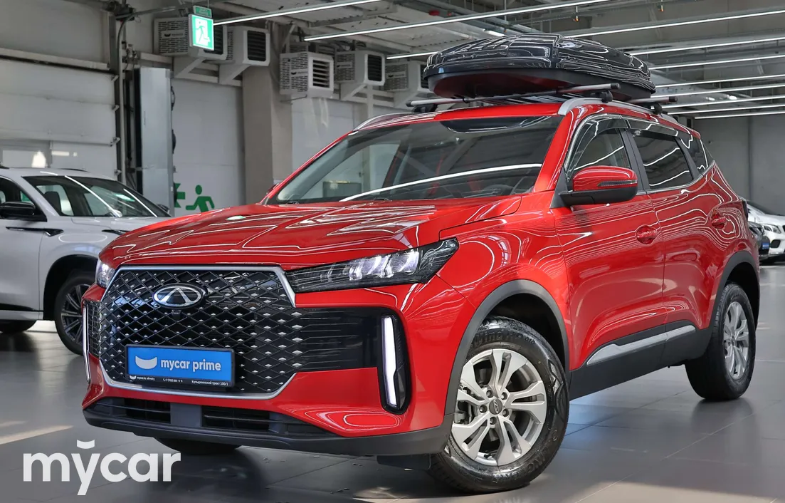 Chery Tiggo 4 2025