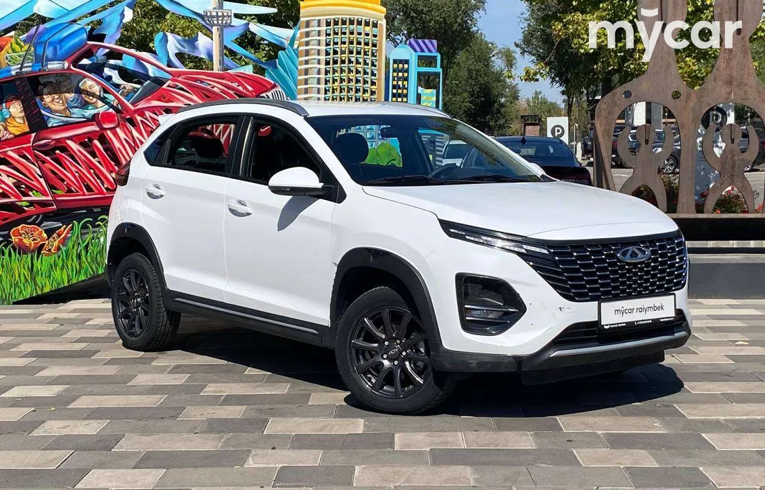 Chery Tiggo 2 Pro 2024