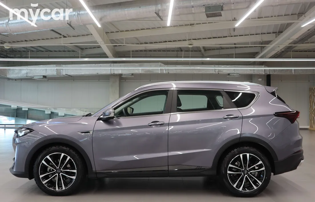 Jetour X70 plus 2024