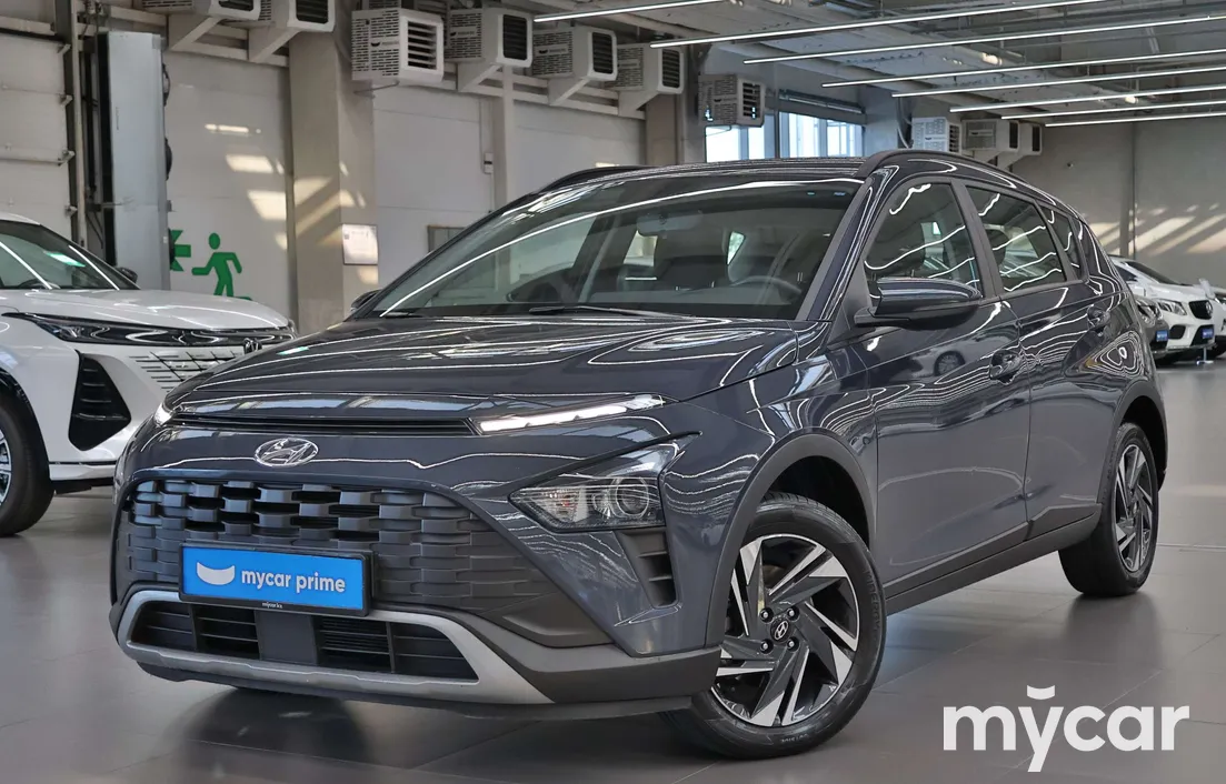Hyundai Bayon 2024