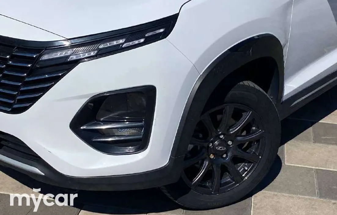 Chery Tiggo 2 Pro 2024