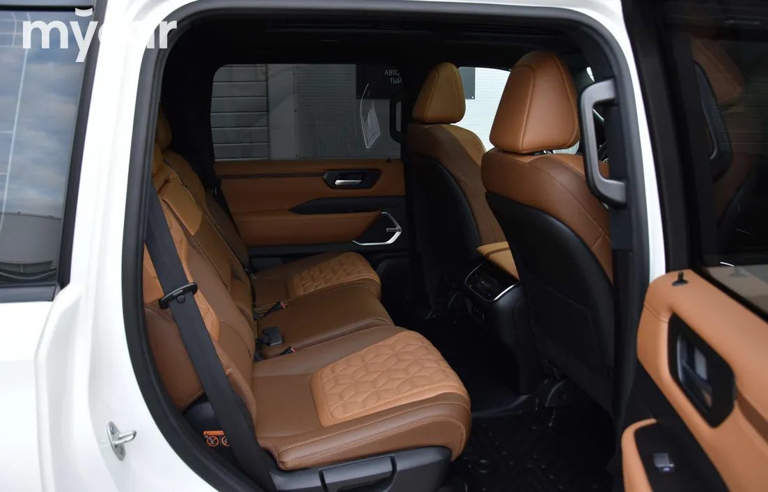 Nissan Patrol 2025