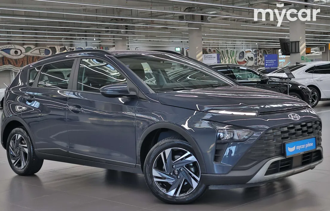 Hyundai Bayon 2024