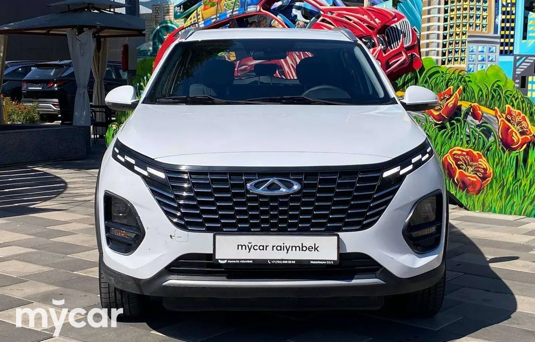 Chery Tiggo 2 Pro 2024