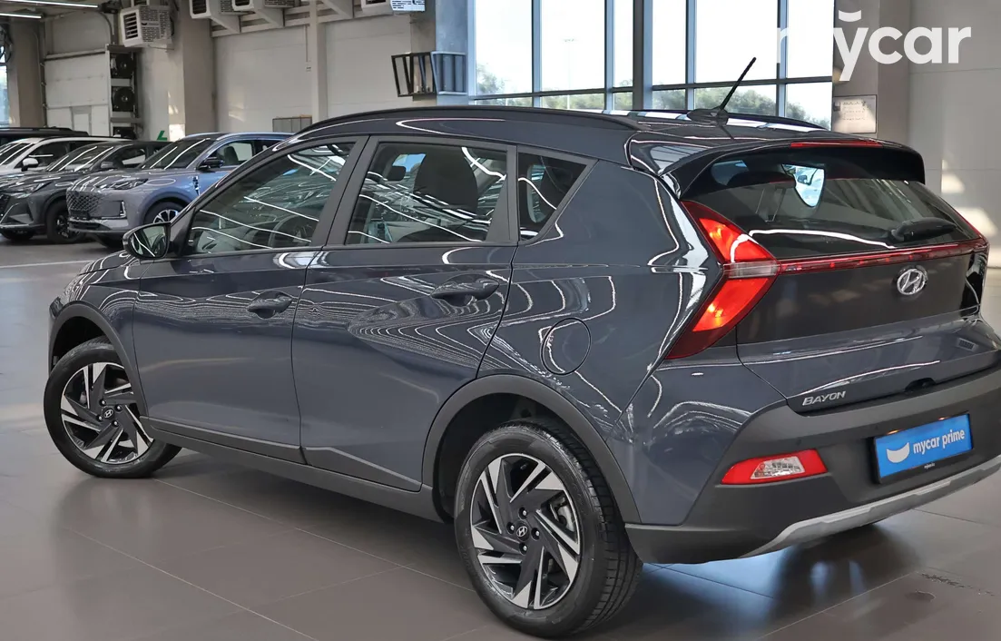Hyundai Bayon 2024