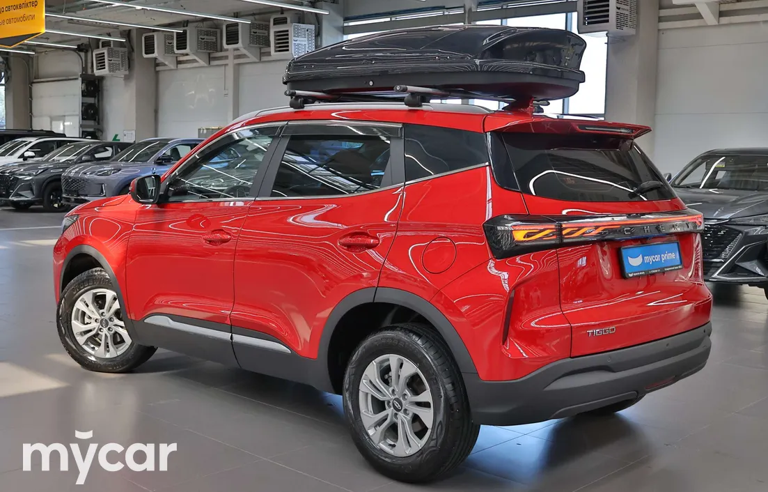 Chery Tiggo 4 2025