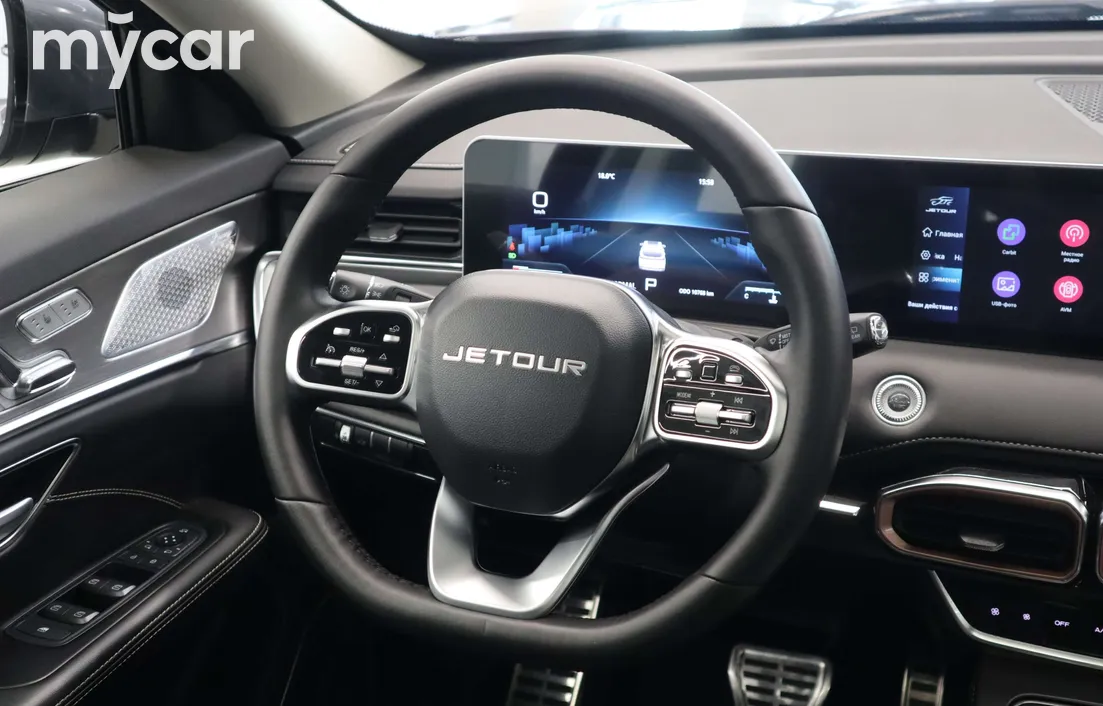 Jetour X70 plus 2024