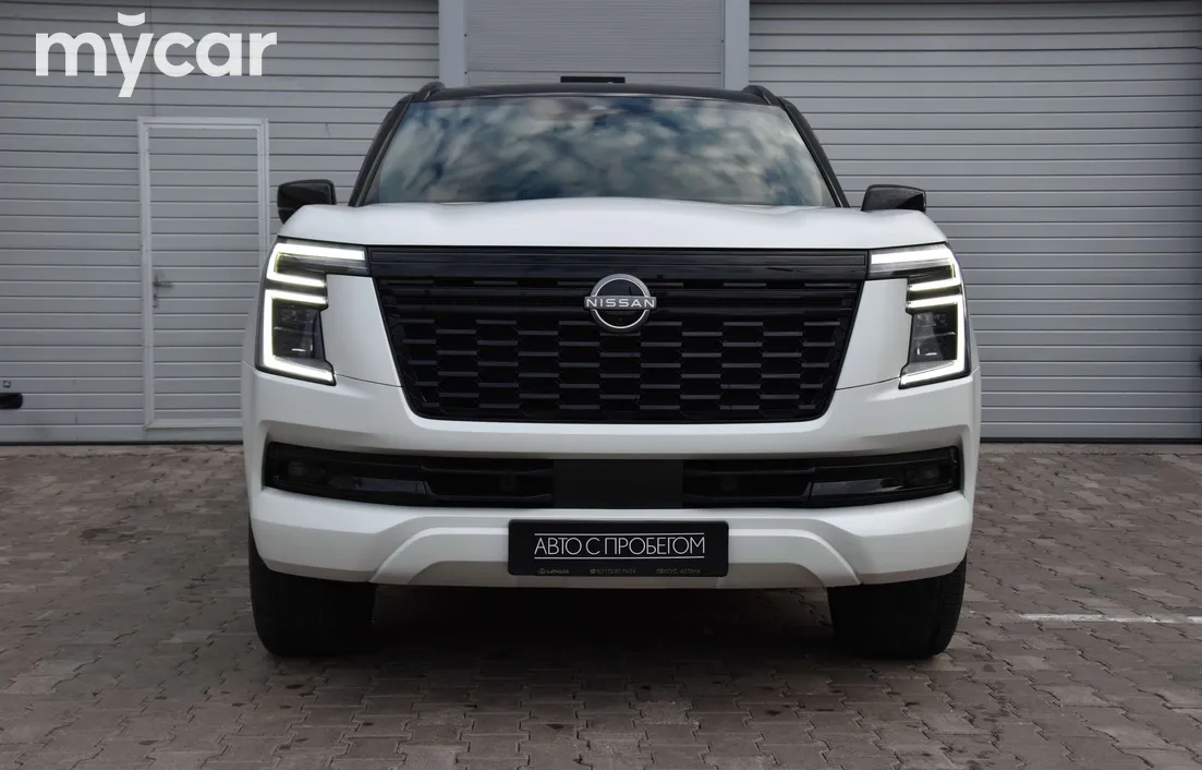 Nissan Patrol 2025