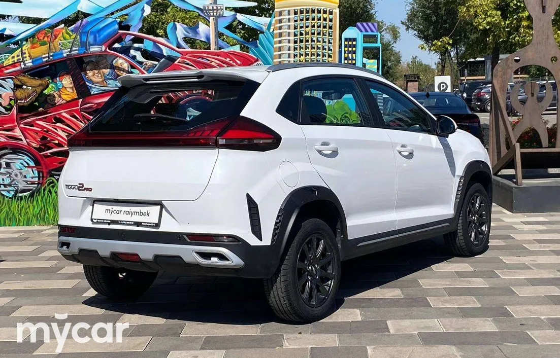 Chery Tiggo 2 Pro 2024