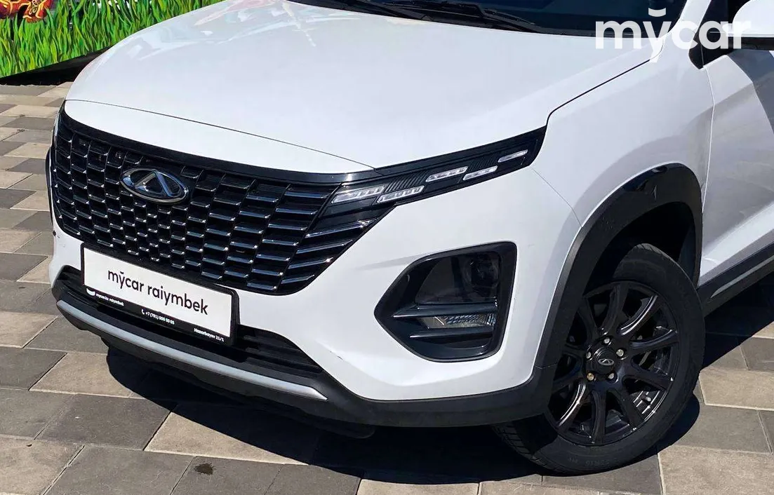 Chery Tiggo 2 Pro 2024