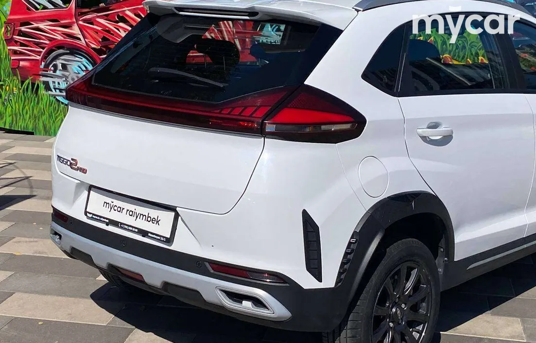Chery Tiggo 2 Pro 2024