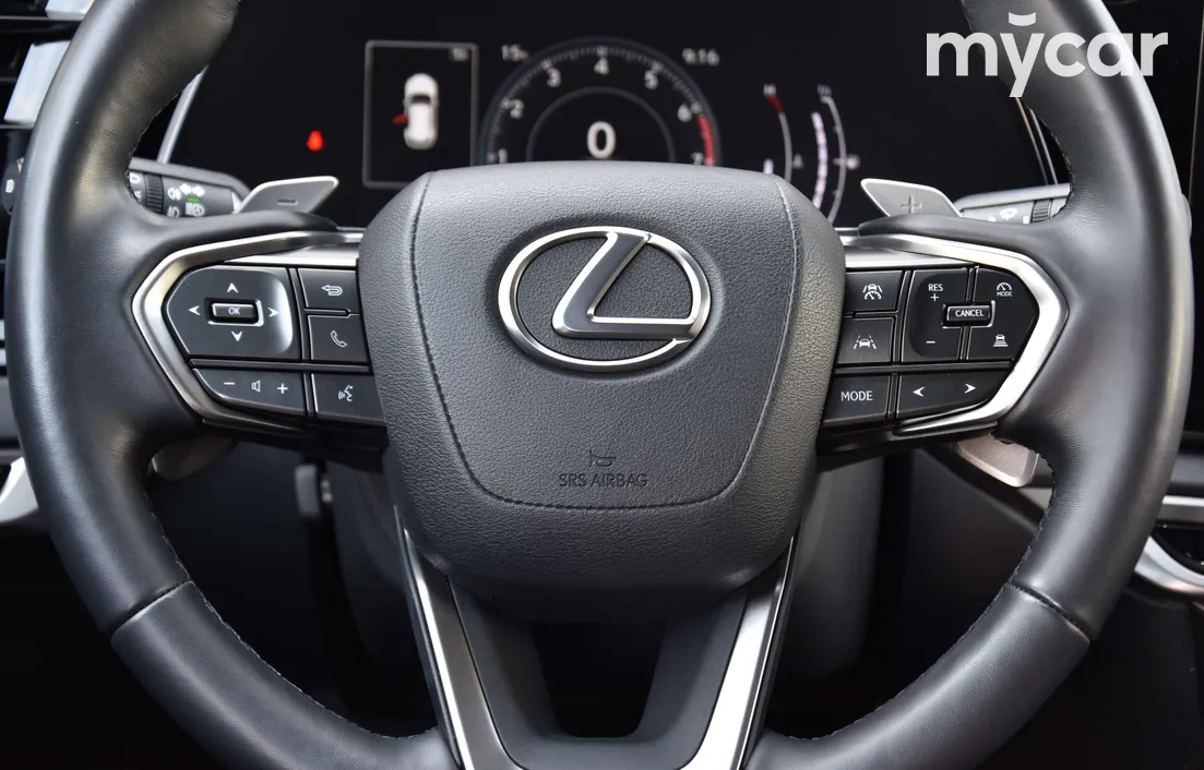 Lexus RX 2024