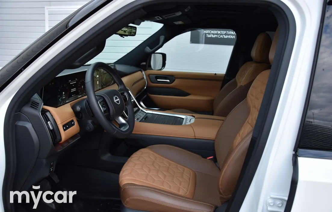 Nissan Patrol 2025