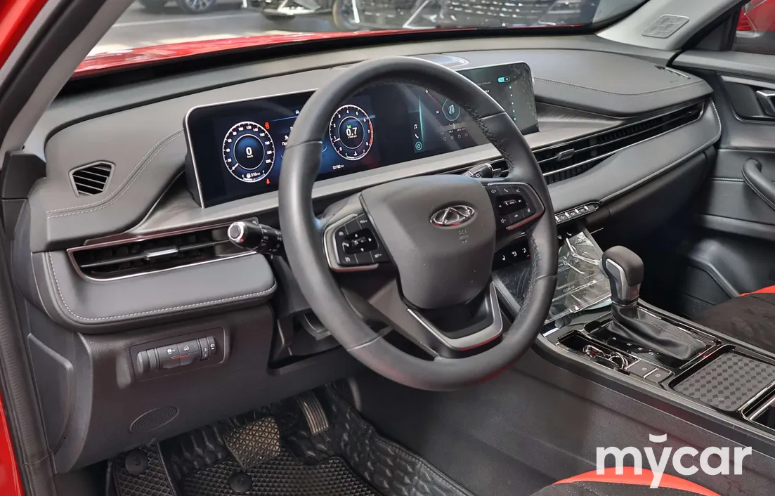 Chery Tiggo 4 2025