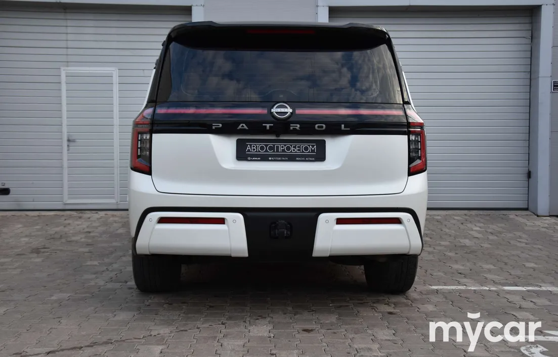 Nissan Patrol 2025