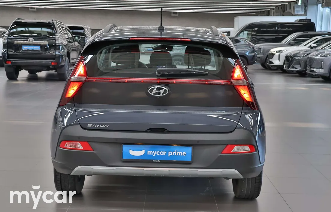 Hyundai Bayon 2024