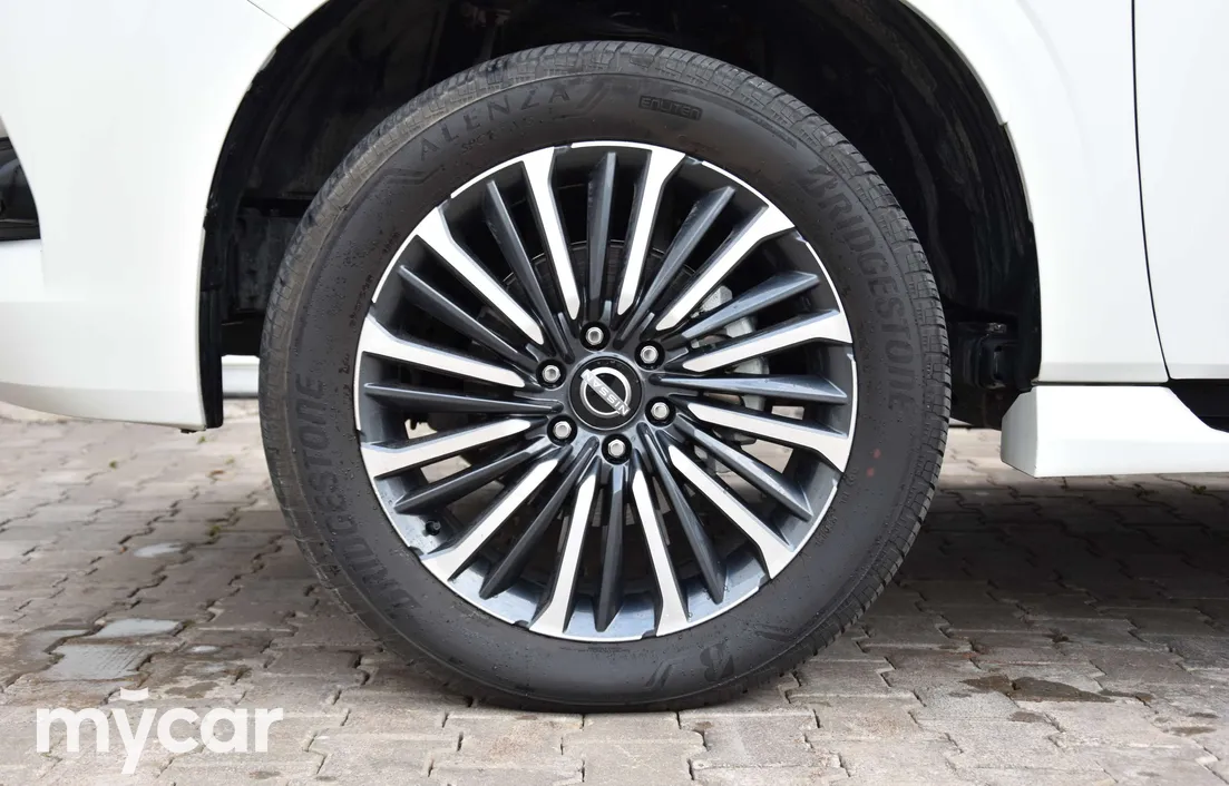 Nissan Patrol 2025
