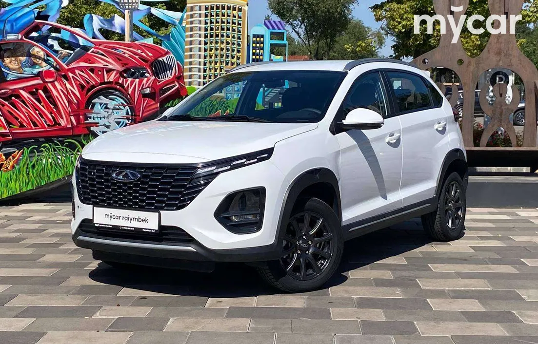 Chery Tiggo 2 Pro 2024